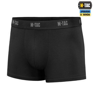 M-Tac труси Men Cotton Stretch Boxer Briefs Black 70029002_XS фото