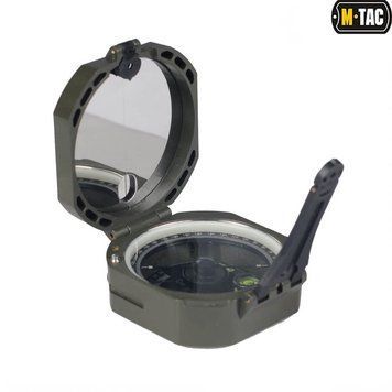 M-Tac компас артилерійський олива CAC00024 фото