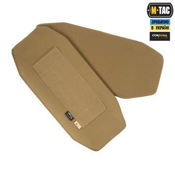 M-TAC балістичний захист 1 клас на камербанд TIGER Coyote 10264005_XS/S фото