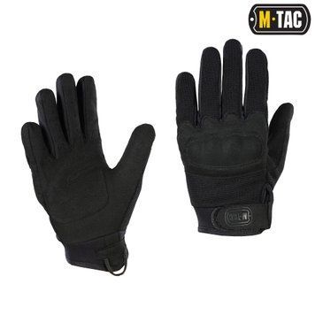 M-Tac рукавички Assault Tactical Mk.5 Black 90305002_S фото