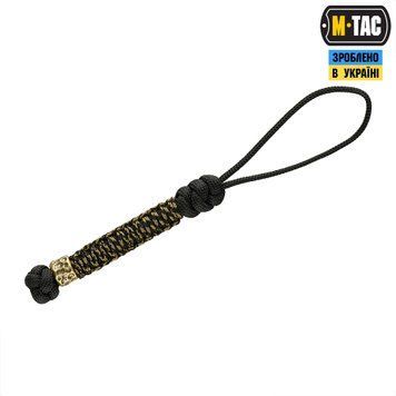 M-Tac темляк Scandinavian Granule Black 10278102 фото
