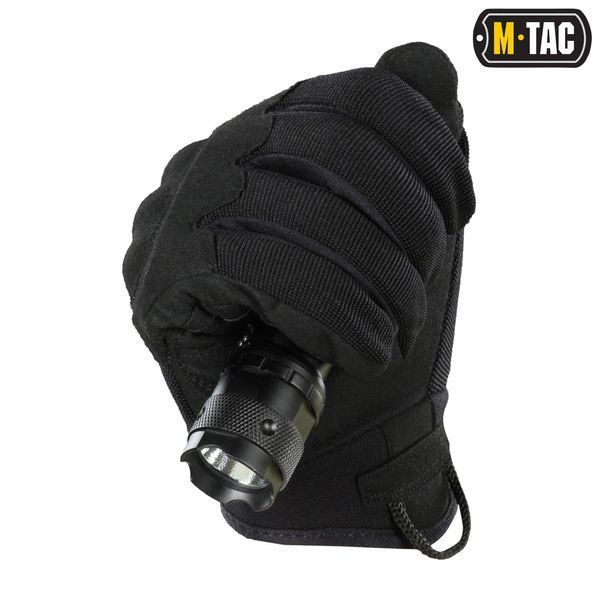 M-Tac рукавички Assault Tactical Mk.5 Black 90305002_S фото