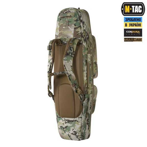 M-Tac рюкзак-чохол для зброї 105 см Gen.II Elite Multicam 10167108 фото