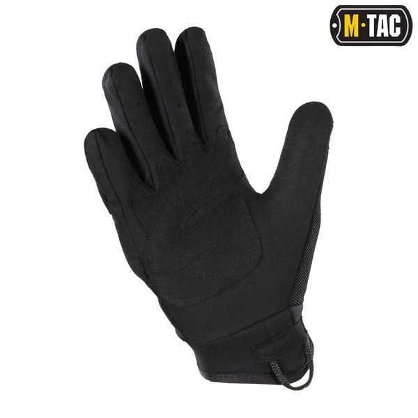 M-Tac рукавички Assault Tactical Mk.5 Black 90305002_S фото