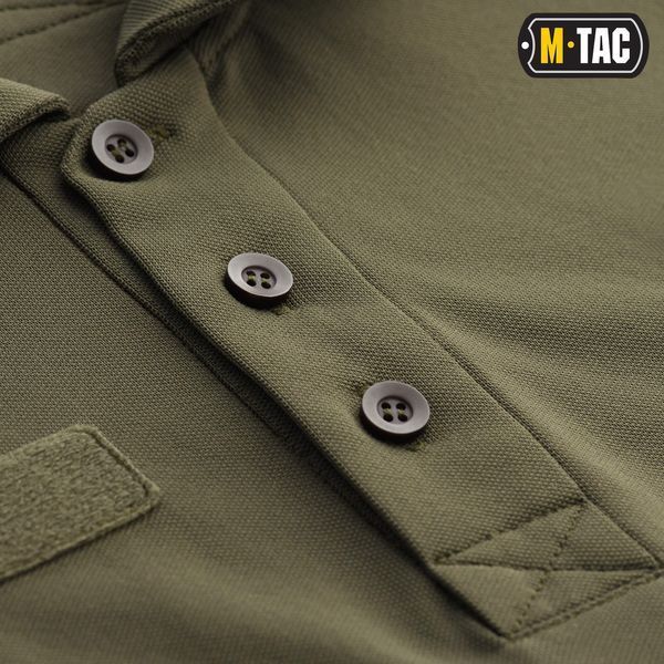 M-Tac поло тактичне Nylon Army Olive 80022062_XS фото