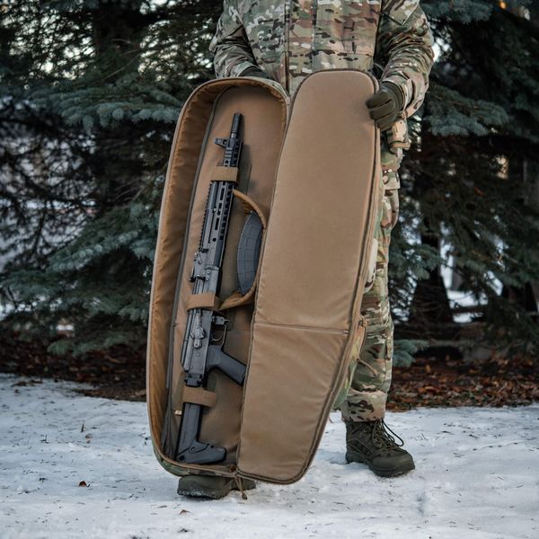 M-Tac рюкзак-чохол для зброї 105 см Gen.II Elite Multicam 10167108 фото