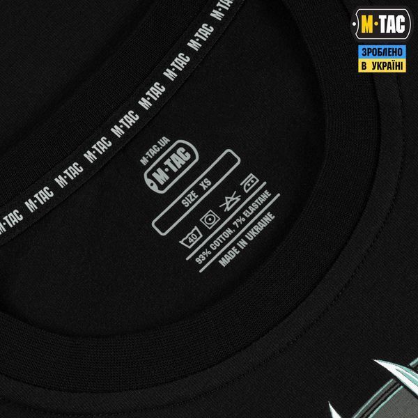 M-Tac футболка Odin Mystery Black 80064002_XS фото