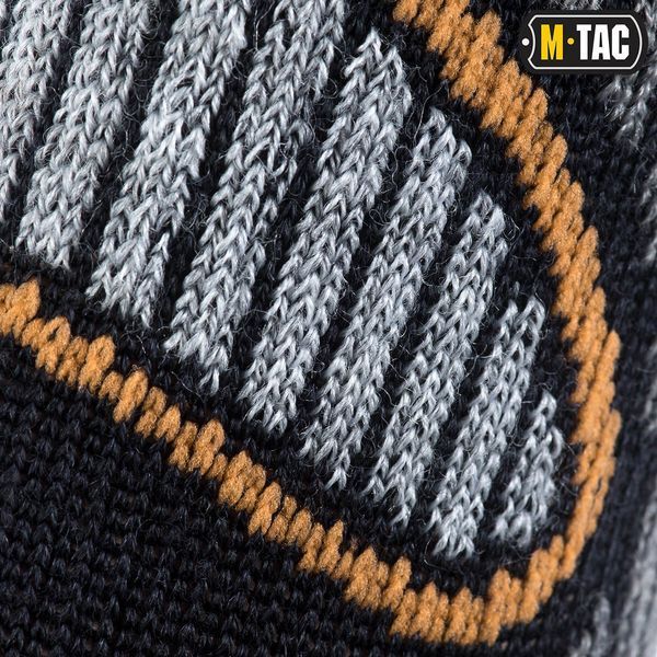 M-Tac шкарпетки Polar Merino 40% Black FL-1715_35-38 фото