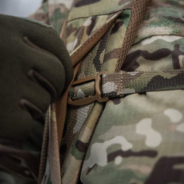 M-Tac рюкзак-чохол для зброї 105 см Gen.II Elite Multicam 10167108 фото