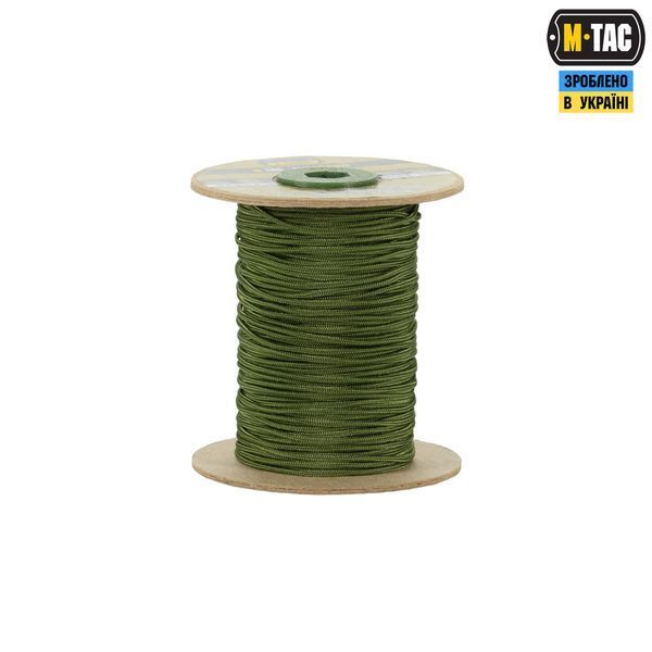 M-Tac паракорд Minicord 60m Army Green 10540104 фото