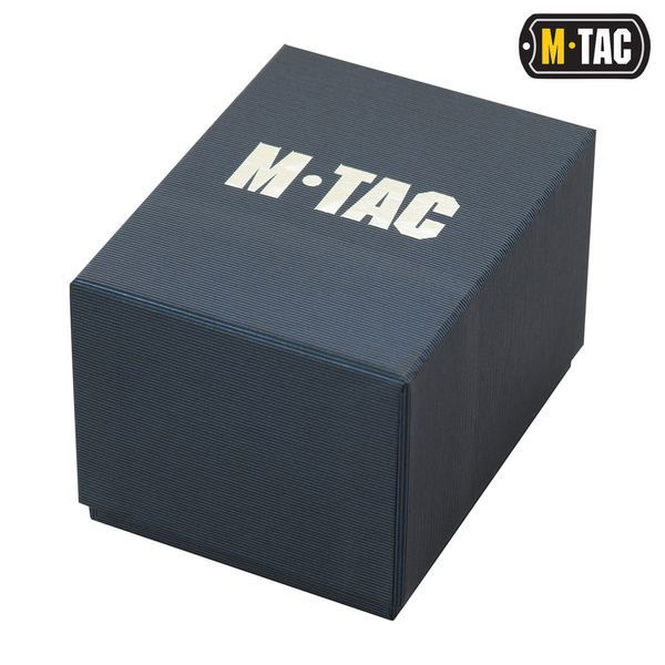 M-Tac годинник тактичний Adventure Black 50005002 фото