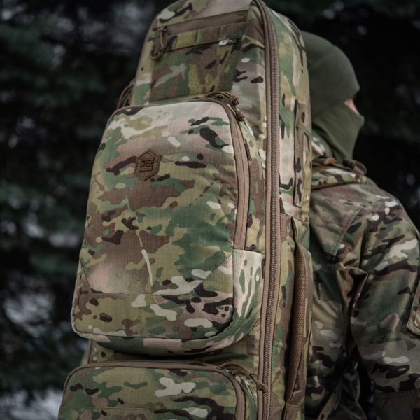 M-Tac рюкзак-чохол для зброї 105 см Gen.II Elite Multicam 10167108 фото