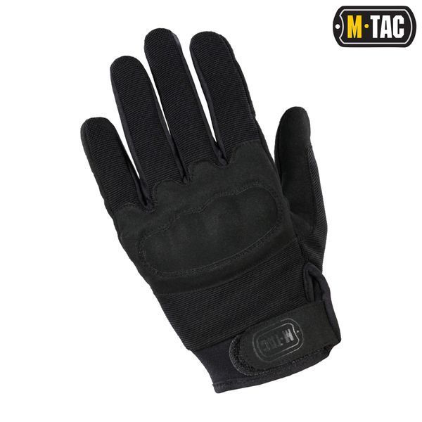 M-Tac рукавички Assault Tactical Mk.5 Black 90305002_S фото