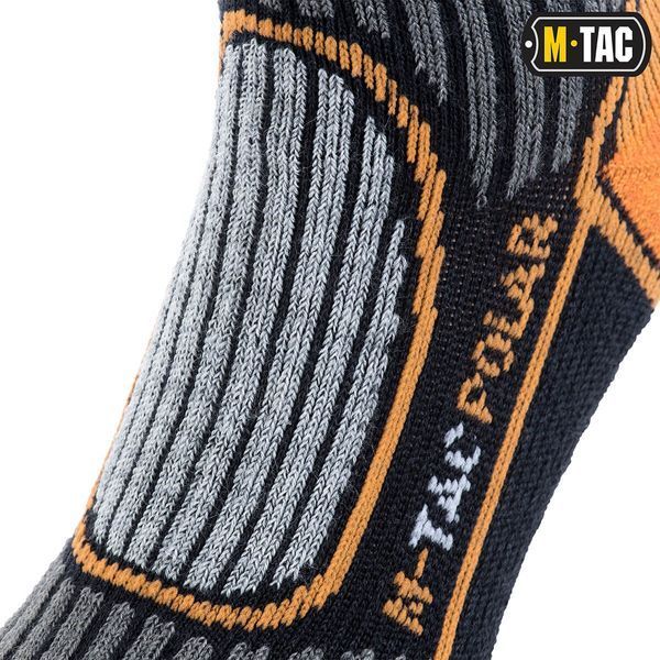 M-Tac шкарпетки Polar Merino 40% Black FL-1715_35-38 фото