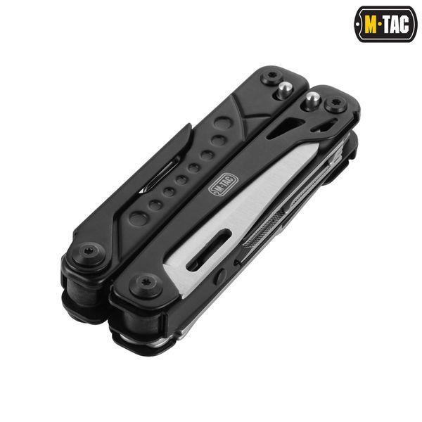 M-Tac мультитул Type 11 Black/Steel 60080211 фото