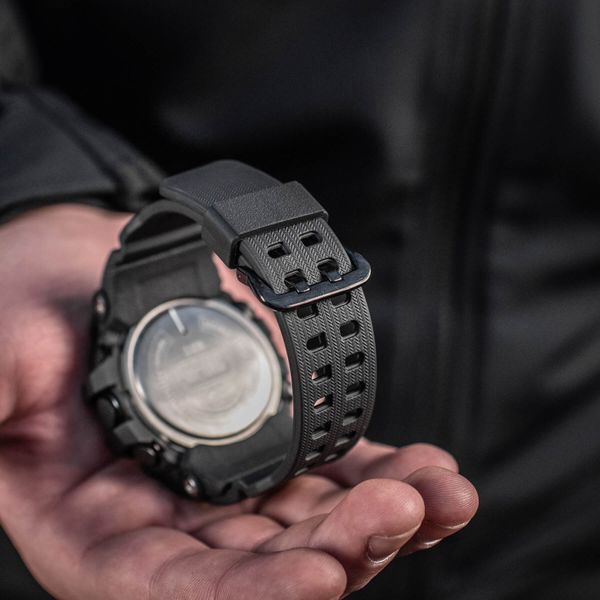 M-Tac годинник тактичний Adventure Black 50005002 фото