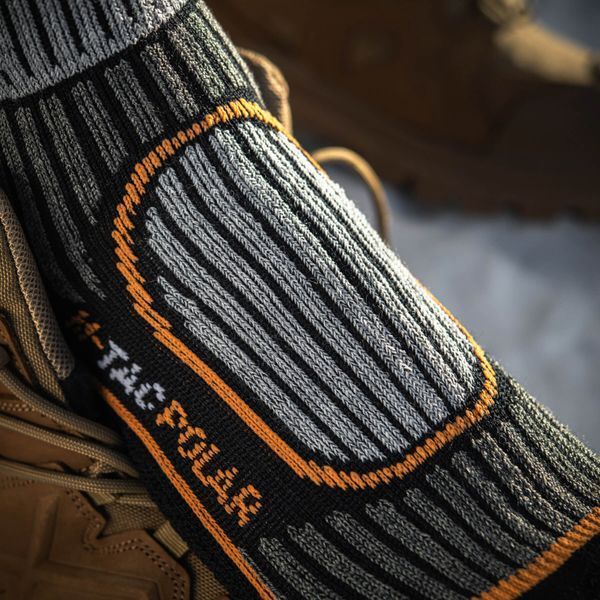 M-Tac шкарпетки Polar Merino 40% Black FL-1715_35-38 фото