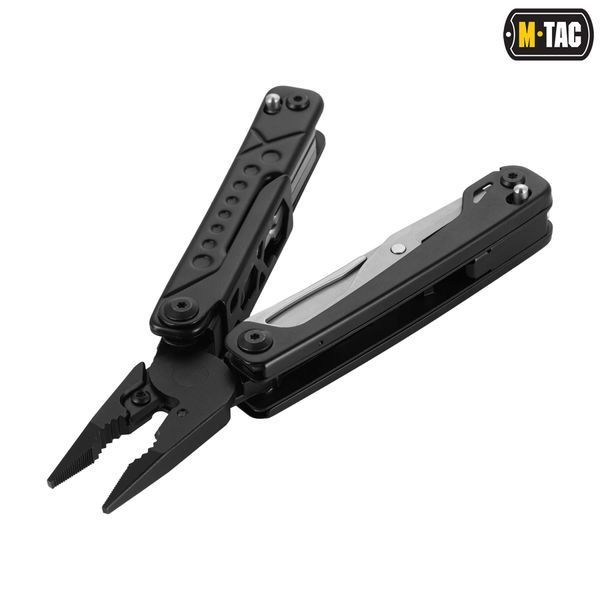 M-Tac мультитул Type 11 Black/Steel 60080211 фото