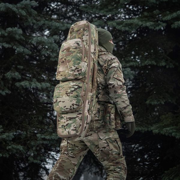 M-Tac рюкзак-чохол для зброї 105 см Gen.II Elite Multicam 10167108 фото