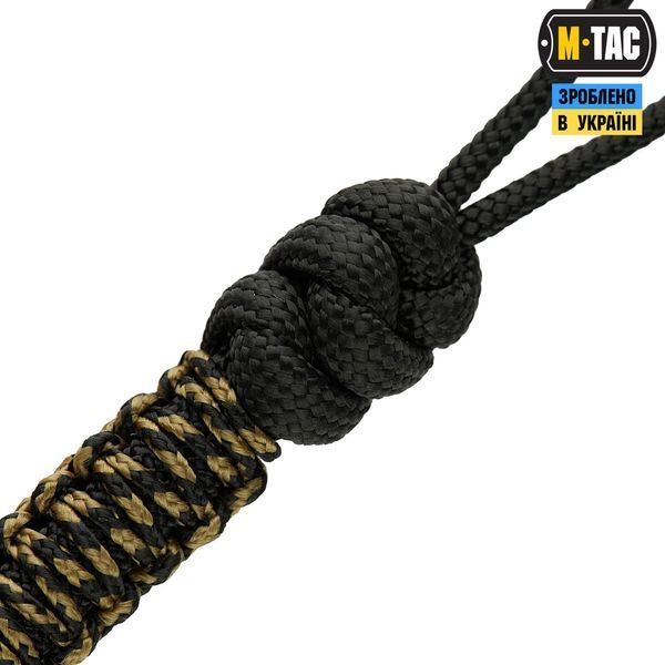 M-Tac темляк Scandinavian Granule Black 10278102 фото