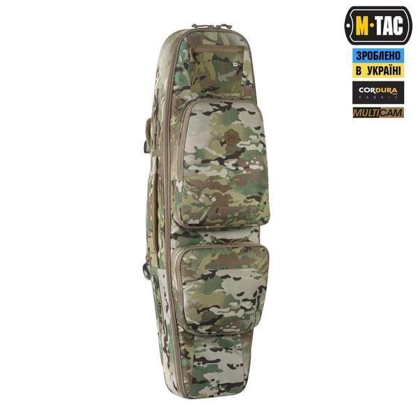 M-Tac рюкзак-чохол для зброї 105 см Gen.II Elite Multicam 10167108 фото