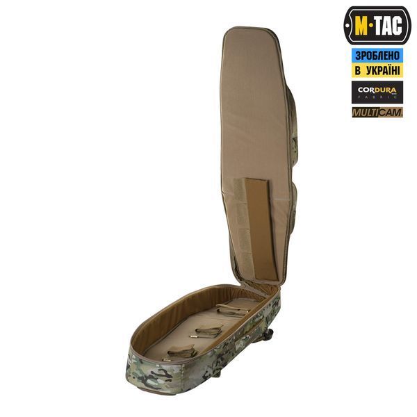 M-Tac рюкзак-чохол для зброї 105 см Gen.II Elite Multicam 10167108 фото