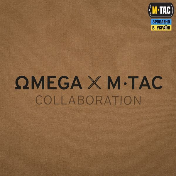 M-Tac футболка Омега Coyote Brown 80149017_XS фото