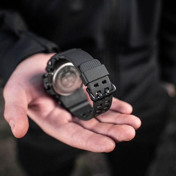 M-Tac годинник тактичний Adventure Black 50005002 фото