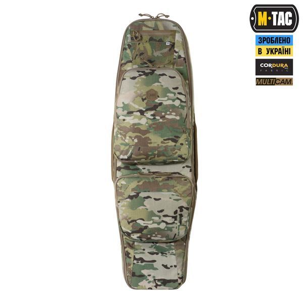 M-Tac рюкзак-чохол для зброї 105 см Gen.II Elite Multicam 10167108 фото