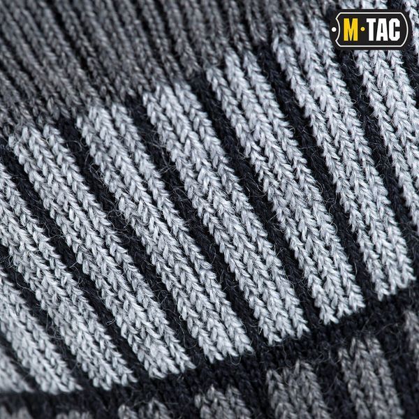 M-Tac шкарпетки Polar Merino 40% Black FL-1715_35-38 фото