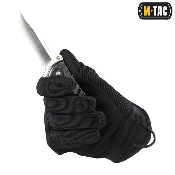 M-Tac рукавички Assault Tactical Mk.5 Black 90305002_S фото