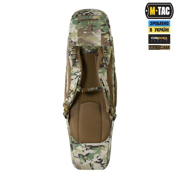 M-Tac рюкзак-чохол для зброї 105 см Gen.II Elite Multicam 10167108 фото