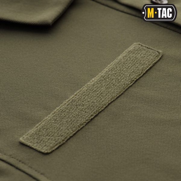 M-Tac поло тактичне Nylon Army Olive 80022062_XS фото
