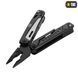 M-Tac мультитул Type 11 Black/Steel 60080211 фото 4