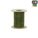 M-Tac паракорд Minicord 60m Army Green 10540104 фото 3