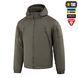 M-Tac куртка зимова Alpha Gen.III Pro Primaloft Dark Olive 20499048_XS/R фото