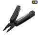 M-Tac мультитул Type 11 Black/Steel 60080211 фото 5