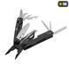 M-Tac мультитул Type 11 Black/Steel 60080211 фото 2