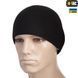 M-Tac шапка Watch Cap фліс (260г/м2) Black 40535002_S фото 1