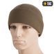 M-Tac шапка Watch Cap Elite фліс (270г/м2) with Slimtex Dark Olive 40003048_S фото
