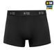 M-Tac труси Men Cotton Stretch Boxer Briefs Black 70029002_XS фото 2