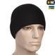M-Tac шапка Watch Cap фліс (260г/м2) Black 40535002_S фото 3