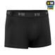 M-Tac труси Men Cotton Stretch Boxer Briefs Black 70029002_XS фото 3