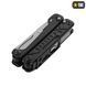 M-Tac мультитул Type 11 Black/Steel 60080211 фото 12