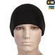 M-Tac шапка Watch Cap фліс (260г/м2) Black 40535002_S фото 2