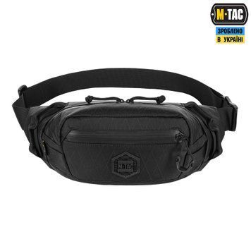 M-Tac сумка Waist Bag X-Pac Elite Black 10380002 фото