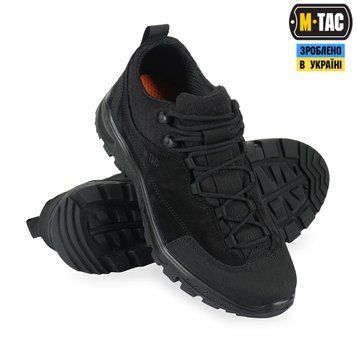 M-Tac кросівки тактичні Patrol R Vent Black 30206002_38 фото