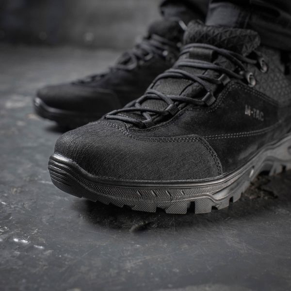 M-Tac кросівки тактичні Patrol R Vent Black 30206002_38 фото