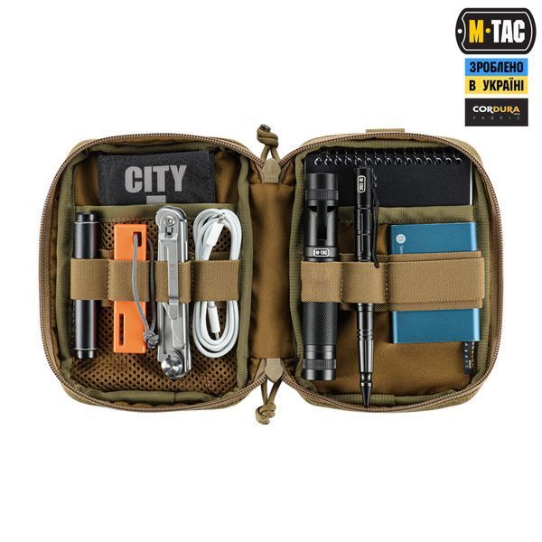 M-Tac EDC Pocket HEX Elite Coyote 10369005 фото