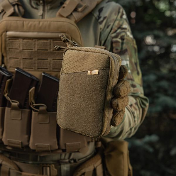 M-Tac EDC Pocket HEX Elite Coyote 10369005 фото